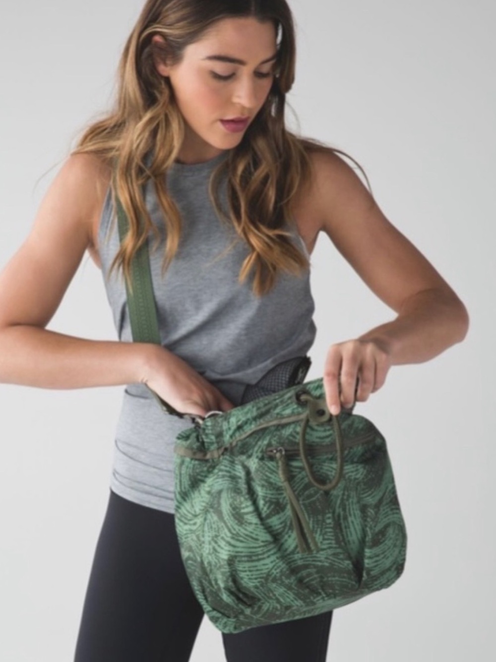 Lululemon Diversity Bag